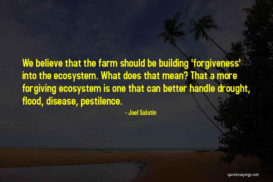 Cruze Diesel Quotes By Joel Salatin Cruze Diesel Quotes By Joel Salatin