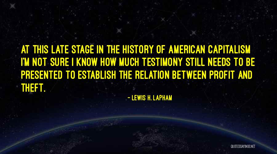 Cruzeiro Quotes By Lewis H. Lapham Cruzeiro Quotes By Lewis H. Lapham