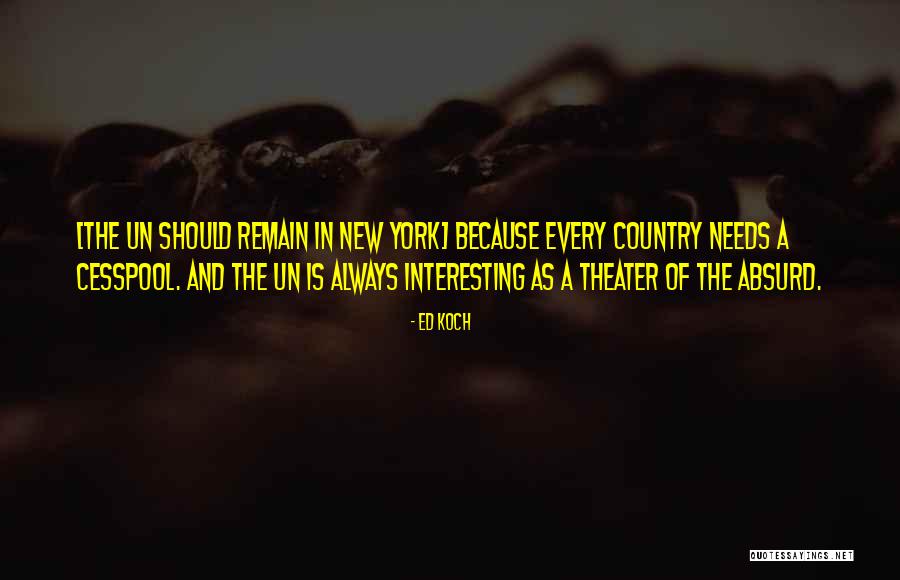 Cruzeiro Seixas Quotes By Ed Koch Cruzeiro Seixas Quotes By Ed Koch