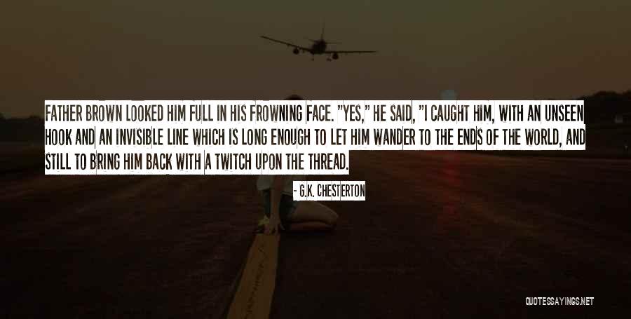 Cruzen Apparel Quotes By G.K. Chesterton Cruzen Apparel Quotes By G.K. Chesterton