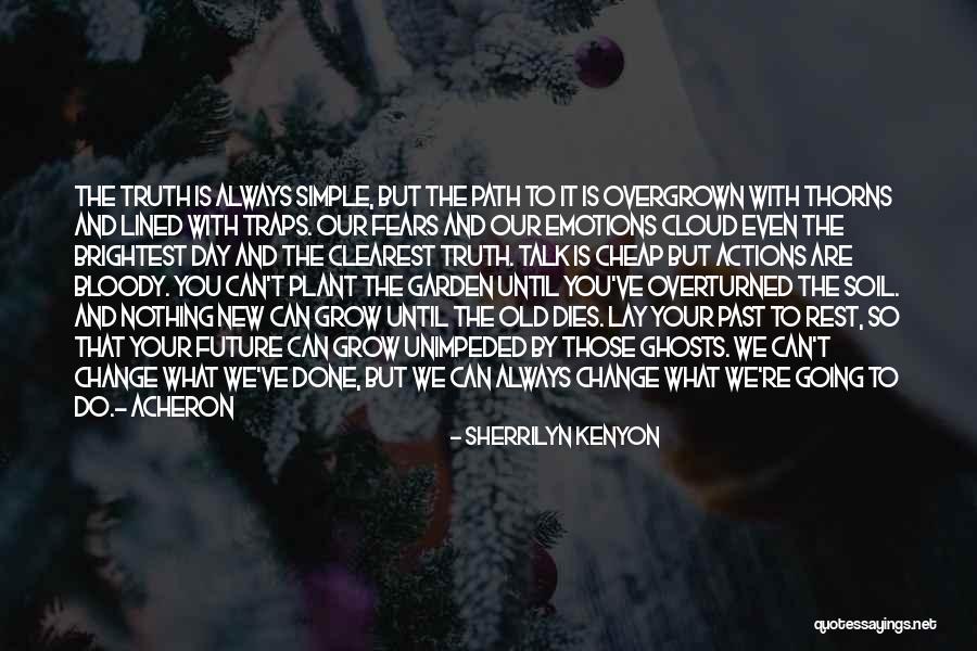 Cruzen Observatory Quotes By Sherrilyn Kenyon Cruzen Observatory Quotes By Sherrilyn Kenyon