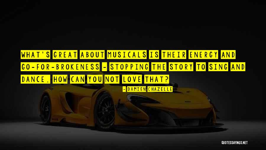 Cruzen Reno Quotes By Damien Chazelle Cruzen Reno Quotes By Damien Chazelle