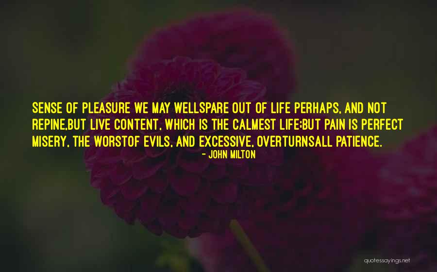 Cruzian Quotes By John Milton Cruzian Quotes By John Milton