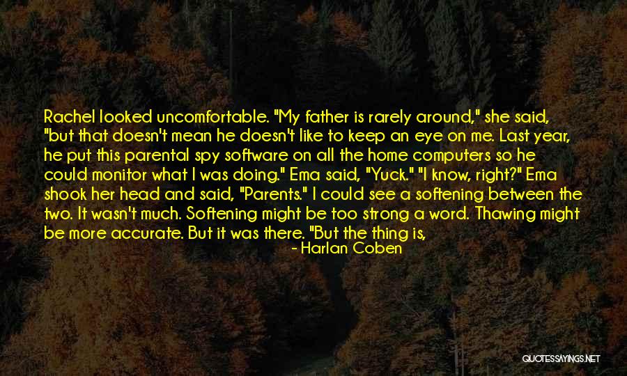 Cruzimex Quotes By Harlan Coben Cruzimex Quotes By Harlan Coben