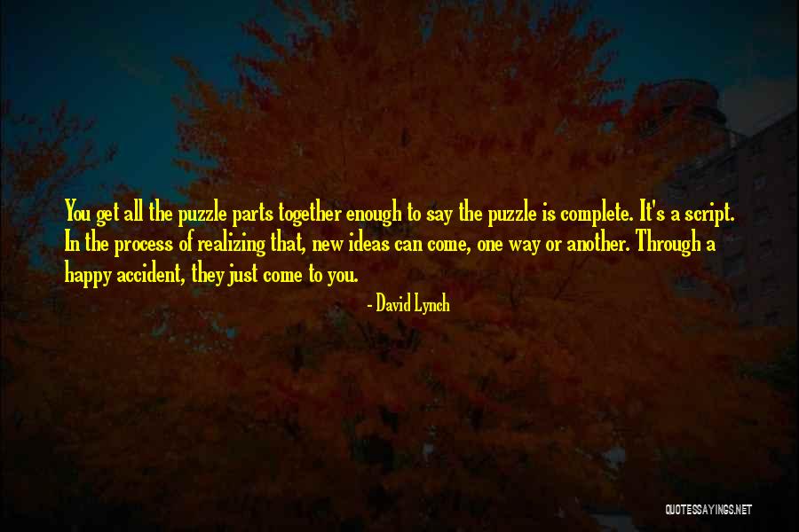 Cruzita Stewart Quotes By David Lynch Cruzita Stewart Quotes By David Lynch