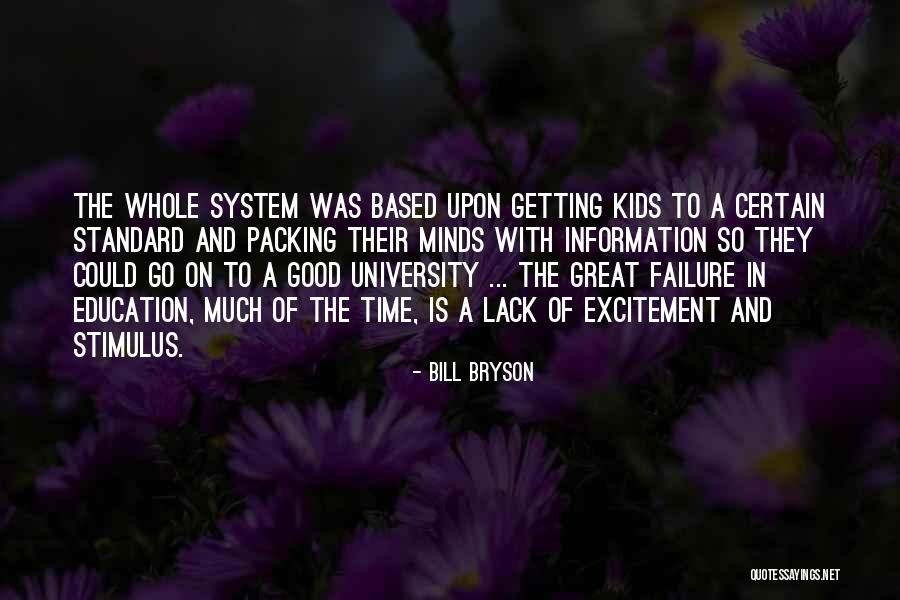 Cruzo Preterite Quotes By Bill Bryson Cruzo Preterite Quotes By Bill Bryson