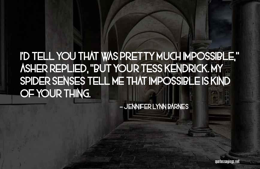 Cry Everytime Quotes By Jennifer Lynn Barnes Cry Everytime Quotes By Jennifer Lynn Barnes
