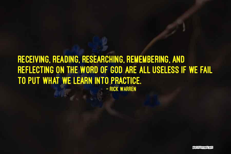 Cry Everytime Quotes By Rick Warren Cry Everytime Quotes By Rick Warren