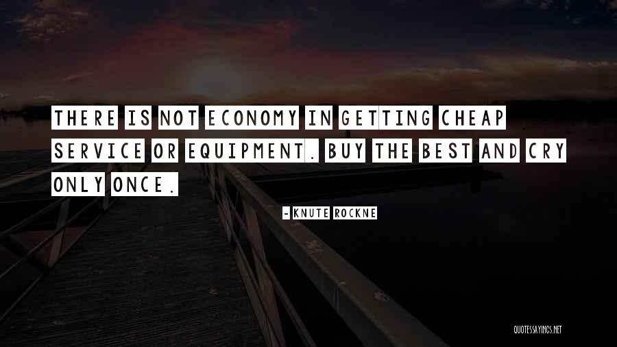 Cry Once In A While Quotes By Knute Rockne Cry Once In A While Quotes By Knute Rockne
