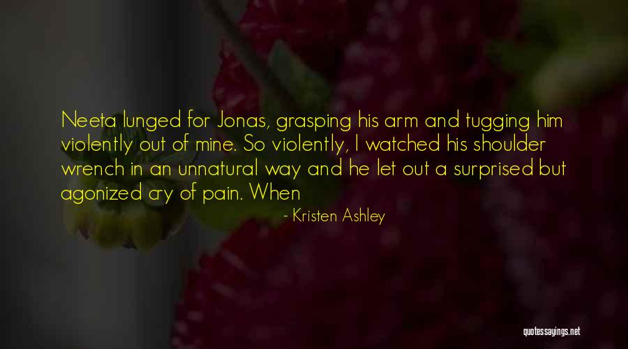Cry Out For Quotes By Kristen Ashley Cry Out For Quotes By Kristen Ashley
