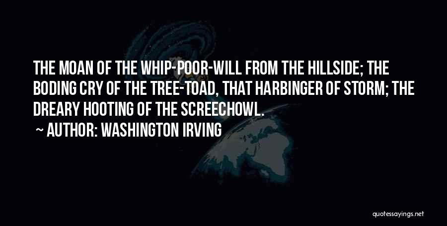 Cry Quotes By Washington Irving