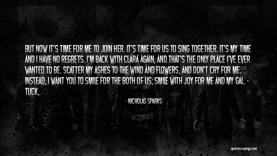 Cry Together Quotes By Nicholas Sparks Cry Together Quotes By Nicholas Sparks