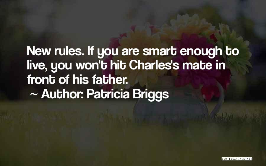 Cry Wolf Patricia Briggs Quotes By Patricia Briggs