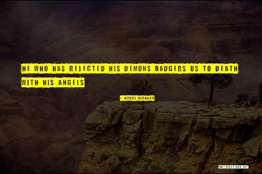 Cryer Or Crier Quotes By Henri Michaux Cryer Or Crier Quotes By Henri Michaux