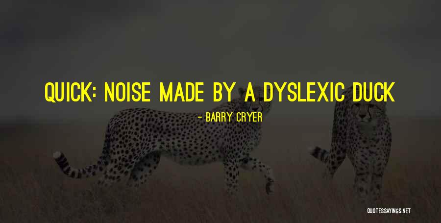 Cryer Quotes By Barry Cryer Cryer Quotes By Barry Cryer