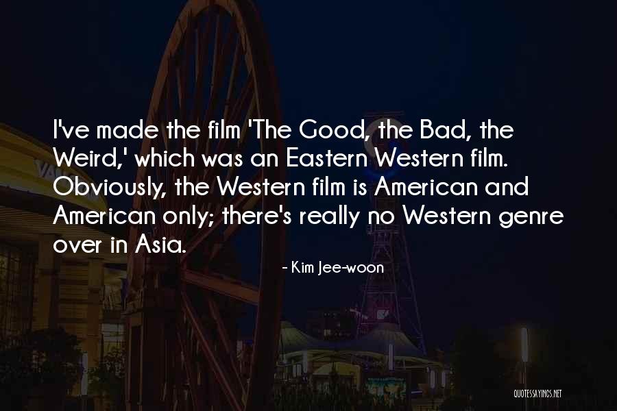 Crying About Your Problems Quotes By Kim Jee-woon Crying About Your Problems Quotes By Kim Jee-woon