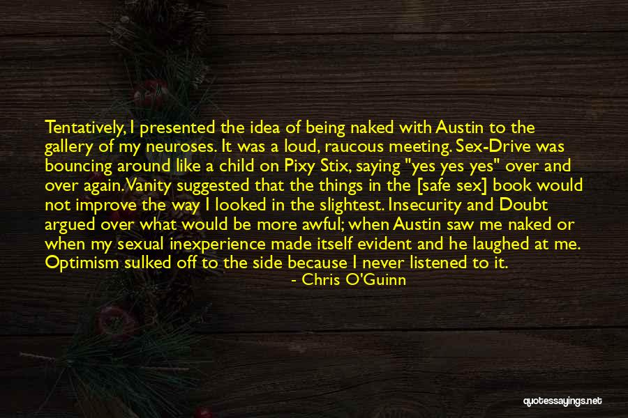 Crying Child Quotes By Chris O'Guinn Crying Child Quotes By Chris O'Guinn