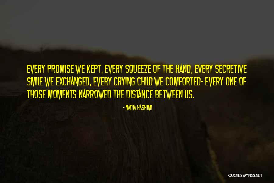 Crying Child Quotes By Nadia Hashimi Crying Child Quotes By Nadia Hashimi
