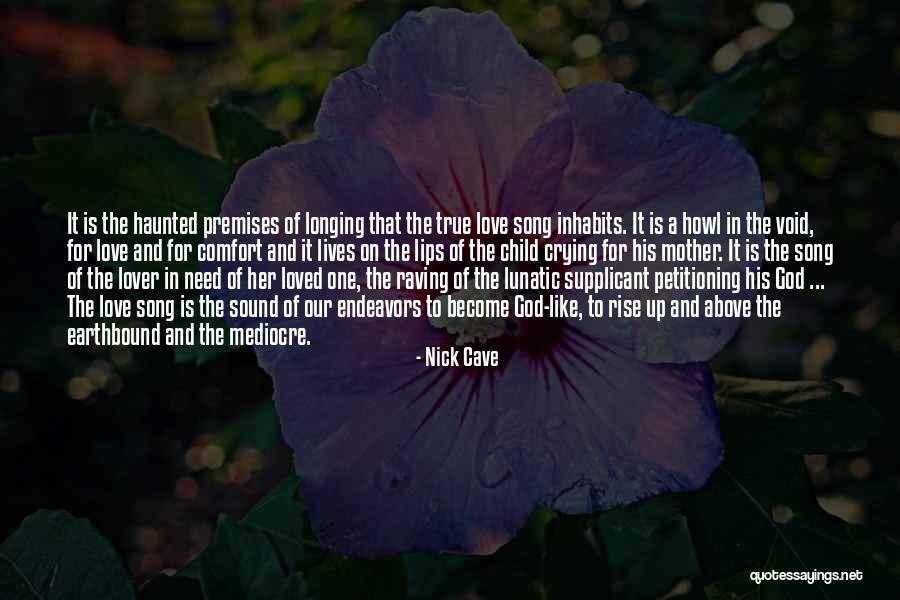 Crying Child Quotes By Nick Cave Crying Child Quotes By Nick Cave