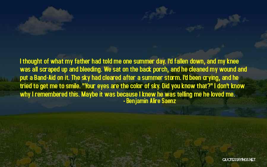 Crying Eyes Quotes By Benjamin Alire Saenz Crying Eyes Quotes By Benjamin Alire Saenz