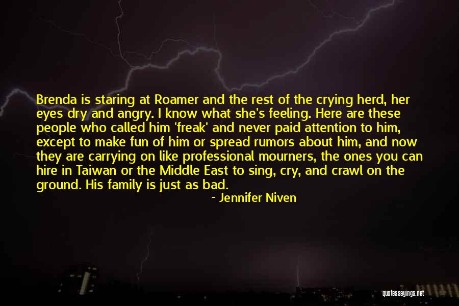 Crying Eyes Quotes By Jennifer Niven Crying Eyes Quotes By Jennifer Niven