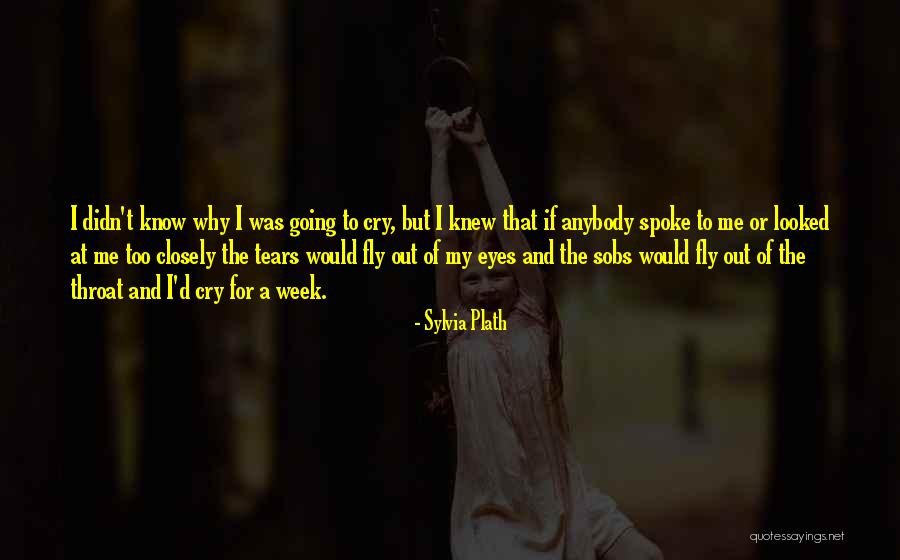 Crying Eyes Quotes By Sylvia Plath Crying Eyes Quotes By Sylvia Plath