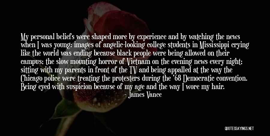 Crying In Front Of Others Quotes By James Vance Crying In Front Of Others Quotes By James Vance