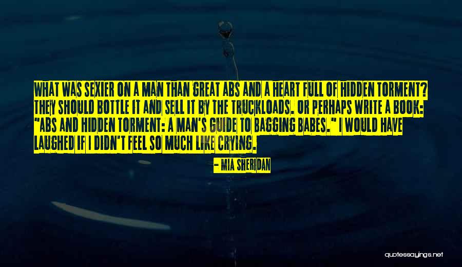 Crying My Heart Out Over You Quotes By Mia Sheridan Crying My Heart Out Over You Quotes By Mia Sheridan