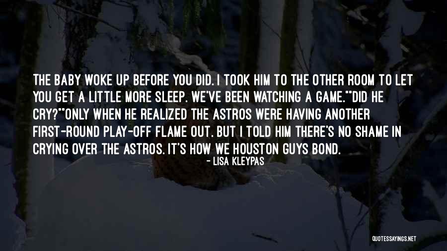 Crying Over Him Quotes By Lisa Kleypas Crying Over Him Quotes By Lisa Kleypas