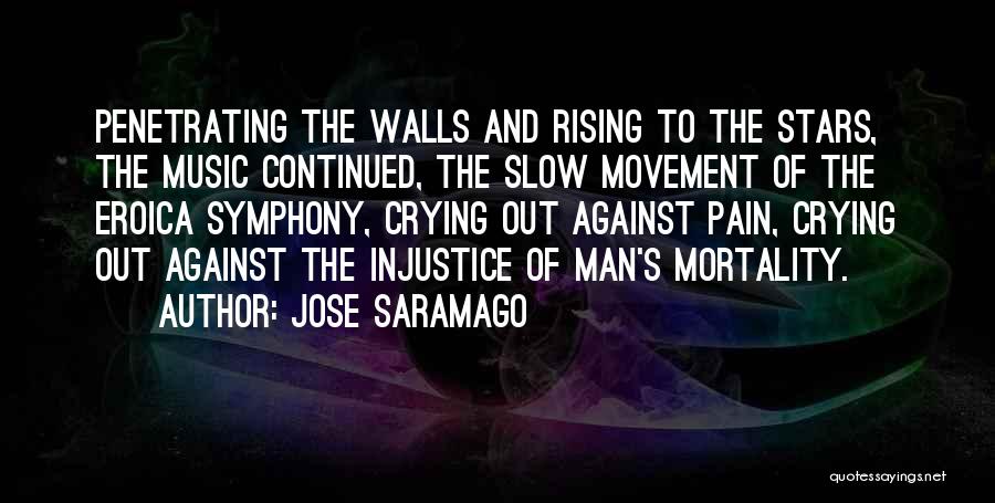 Crying Pain Quotes By Jose Saramago