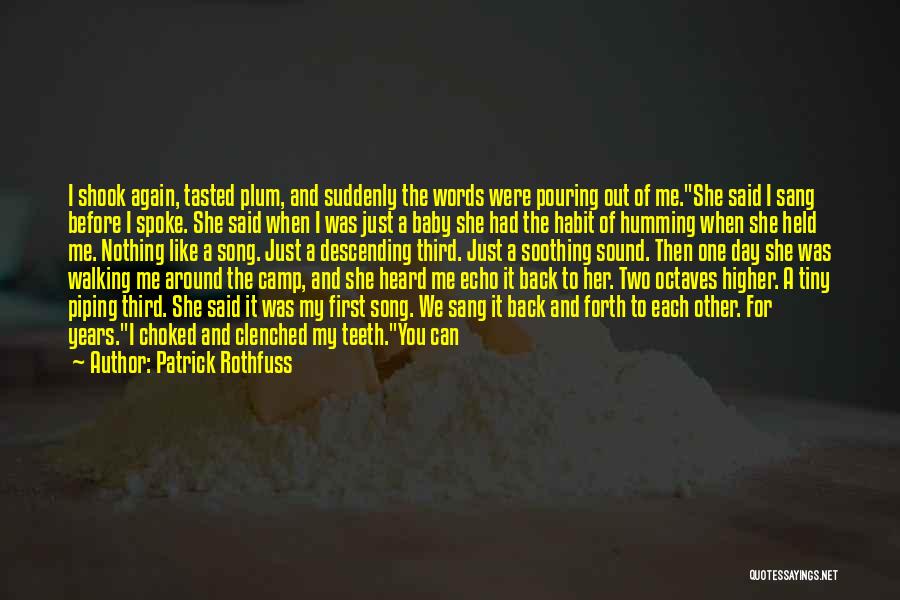 Crying Pain Quotes By Patrick Rothfuss