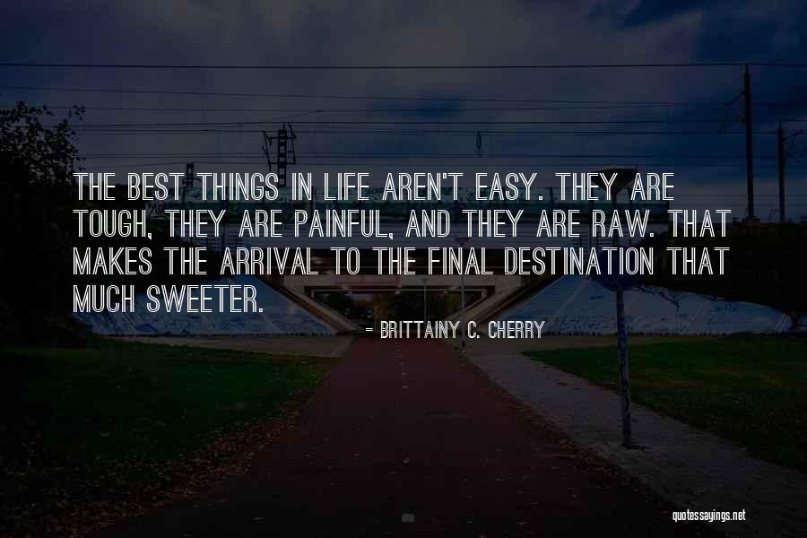 Cryopreserved Homograft Quotes By Brittainy C. Cherry