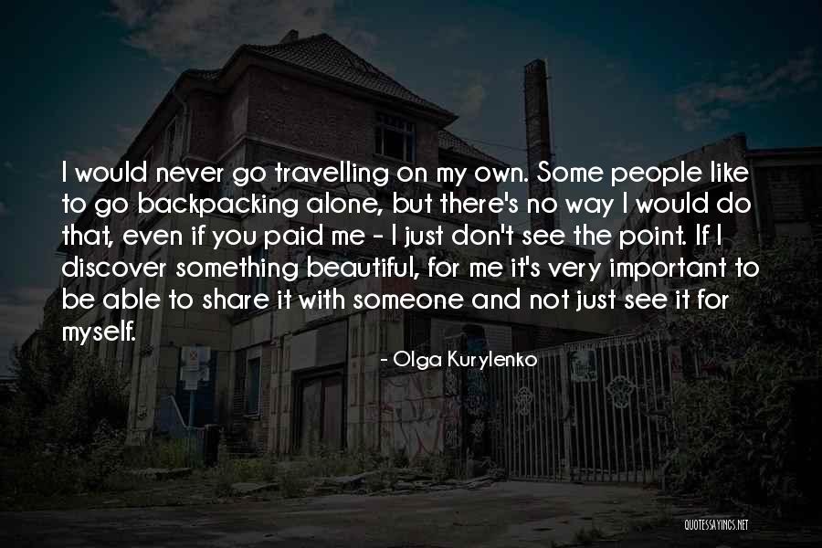 Cryptanalysts Org Quotes By Olga Kurylenko Cryptanalysts Org Quotes By Olga Kurylenko