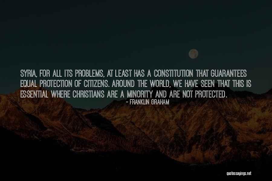 Cryptanalytic Diagnostician Quotes By Franklin Graham Cryptanalytic Diagnostician Quotes By Franklin Graham