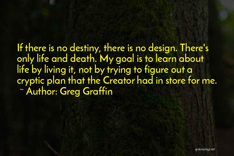 Cryptic Quotes By Greg Graffin