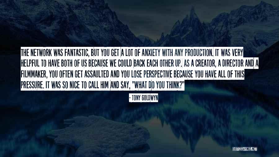 Cryptographic Alu Quotes By Tony Goldwyn Cryptographic Alu Quotes By Tony Goldwyn