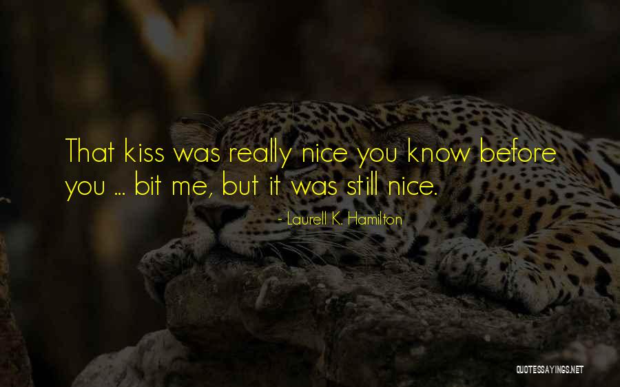 Cryptographic Attacks Quotes By Laurell K. Hamilton Cryptographic Attacks Quotes By Laurell K. Hamilton