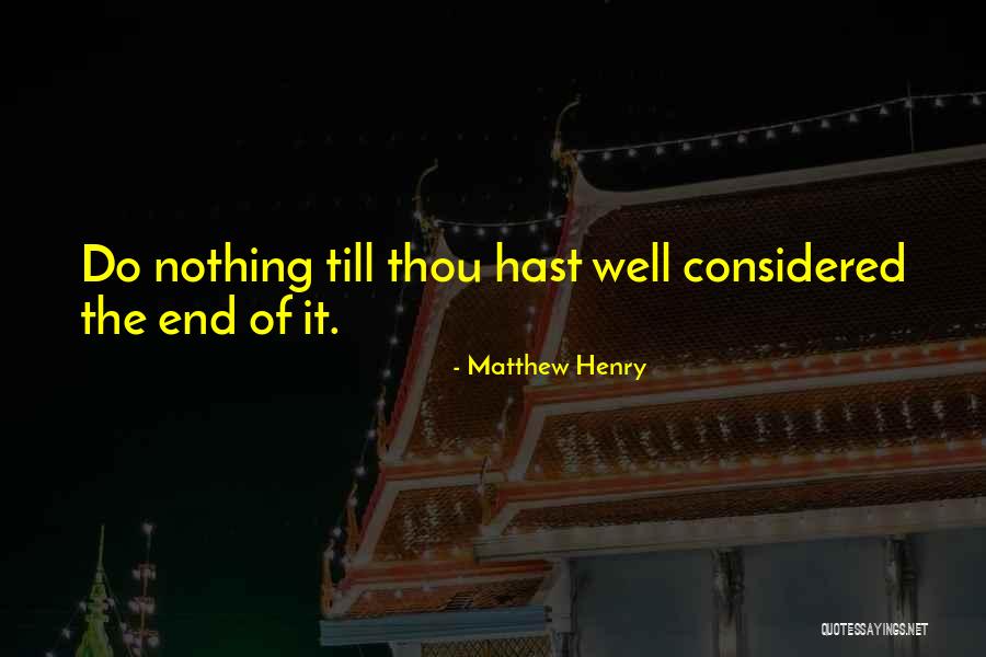 Cryptography Algorithms Quotes By Matthew Henry Cryptography Algorithms Quotes By Matthew Henry