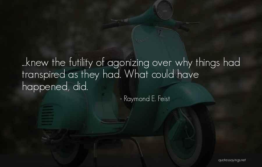 Cryptology Vs Cryptography Quotes By Raymond E. Feist Cryptology Vs Cryptography Quotes By Raymond E. Feist