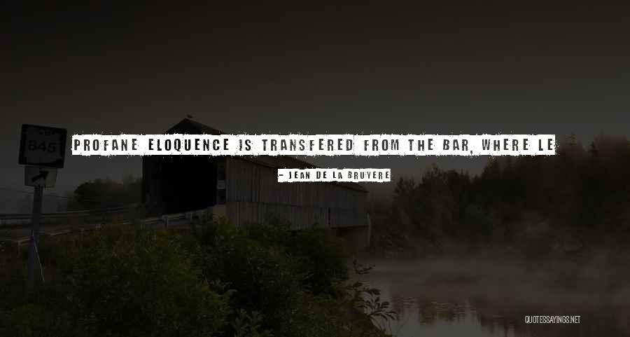 Cryptozoology Degree Quotes By Jean De La Bruyere Cryptozoology Degree Quotes By Jean De La Bruyere