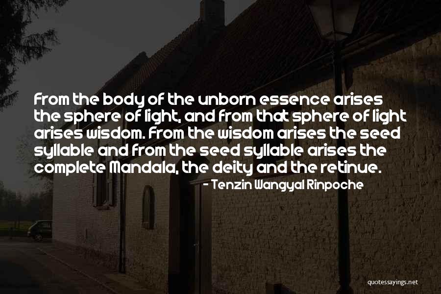 Crypts In Tonsils Quotes By Tenzin Wangyal Rinpoche Crypts In Tonsils Quotes By Tenzin Wangyal Rinpoche