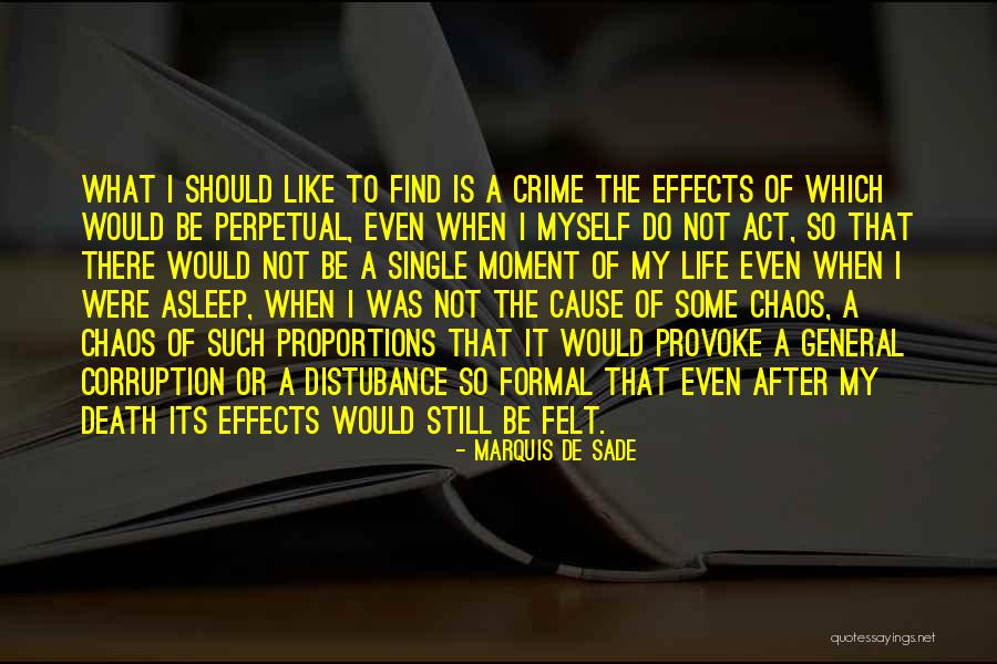 Cryptstalker Quotes By Marquis De Sade Cryptstalker Quotes By Marquis De Sade