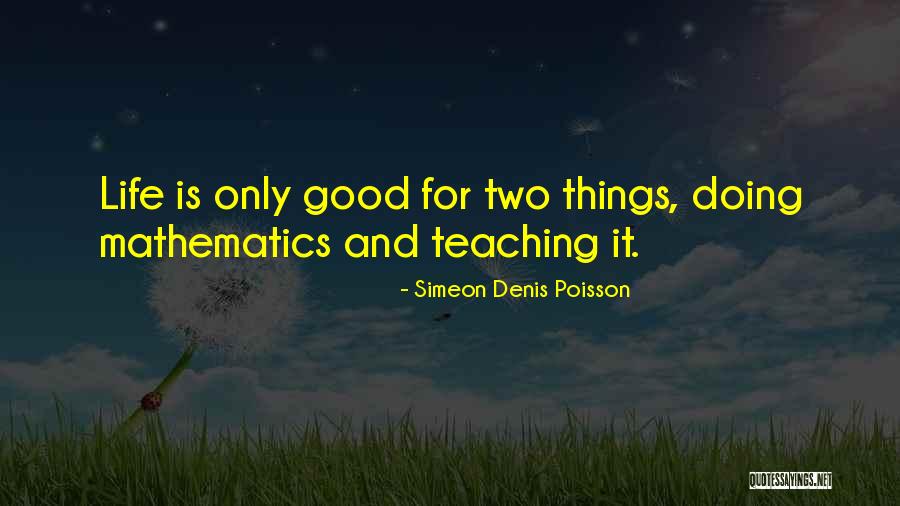 Cryselle 28 Quotes By Simeon Denis Poisson Cryselle 28 Quotes By Simeon Denis Poisson