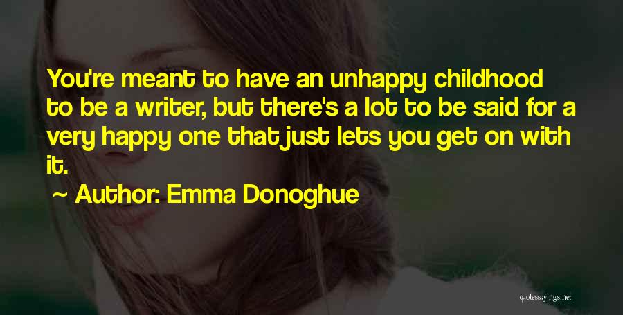 Crystabelles Quotes By Emma Donoghue