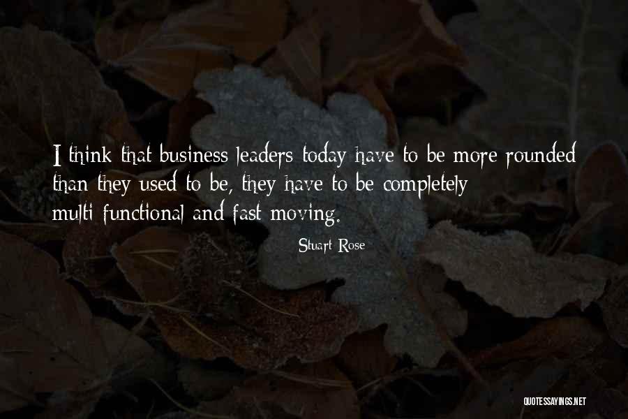 Crystal Anniversary Quotes By Stuart Rose Crystal Anniversary Quotes By Stuart Rose