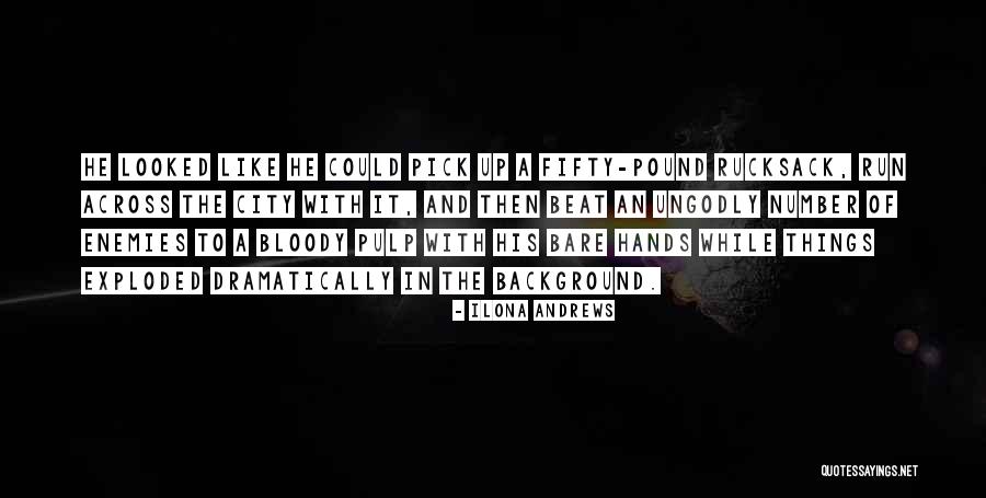 Crystal Ascension Quotes By Ilona Andrews Crystal Ascension Quotes By Ilona Andrews