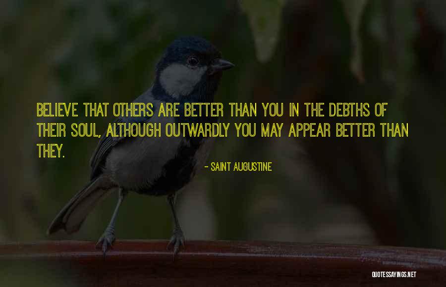Crystal Ascension Quotes By Saint Augustine Crystal Ascension Quotes By Saint Augustine
