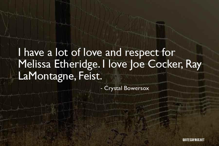 Crystal Bowersox Quotes 1786654 Crystal Bowersox Quotes 1786654