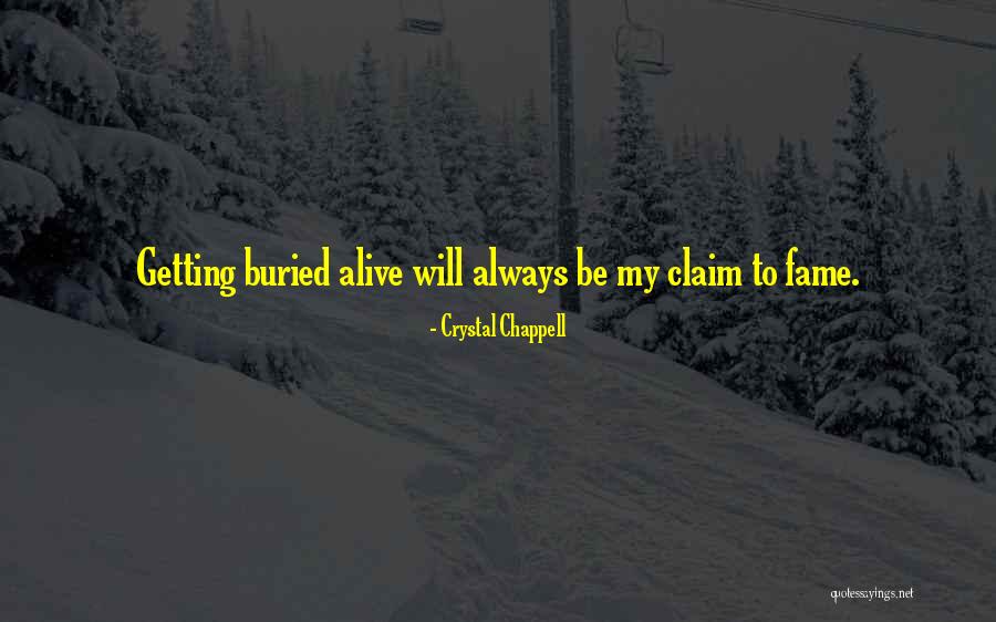 Crystal Chappell Quotes 1087946 Crystal Chappell Quotes 1087946