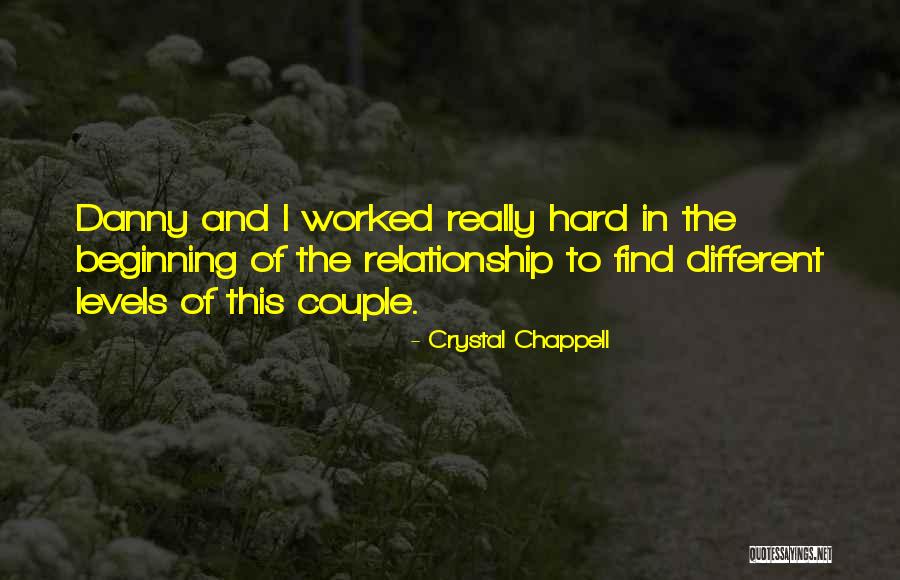 Crystal Chappell Quotes 1366388